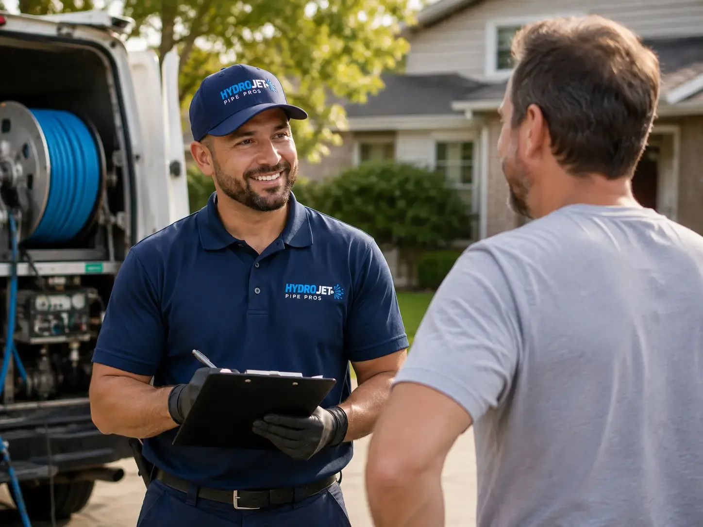 Hydro Jet Pipe Descaling Latham, IL FAQs
